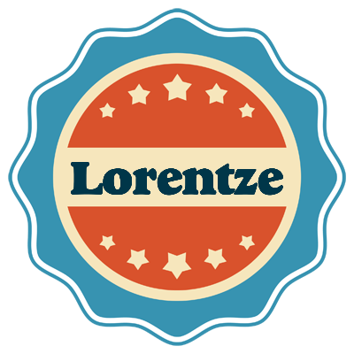 Lorentze labels logo