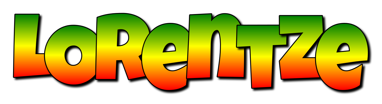 Lorentze mango logo