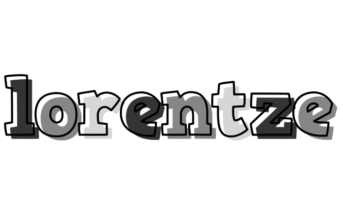 Lorentze night logo