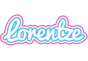 Lorentze outdoors logo