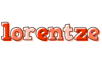 Lorentze paint logo