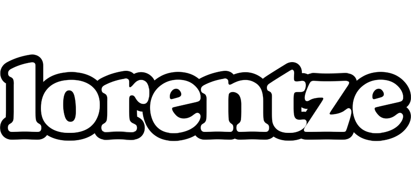 Lorentze panda logo