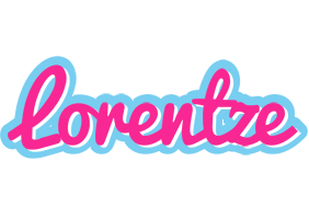 Lorentze popstar logo