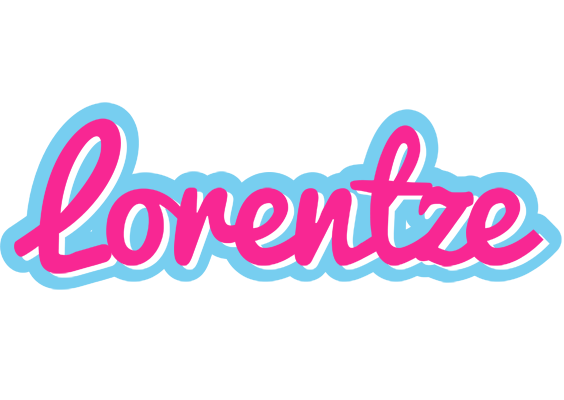 Lorentze popstar logo