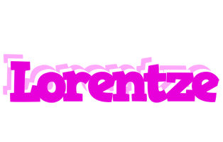 Lorentze rumba logo