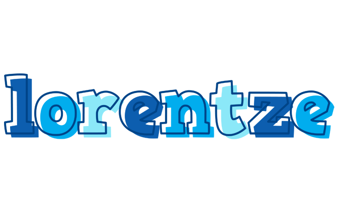 Lorentze sailor logo