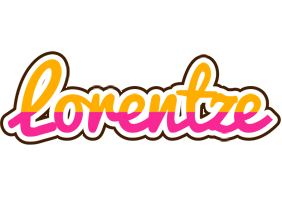 Lorentze smoothie logo