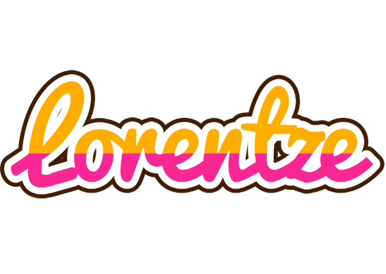 Lorentze smoothie logo