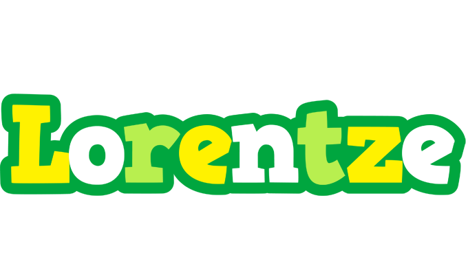 Lorentze soccer logo