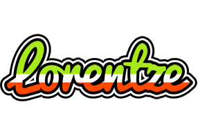 Lorentze superfun logo