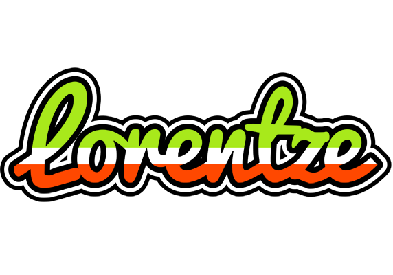 Lorentze superfun logo