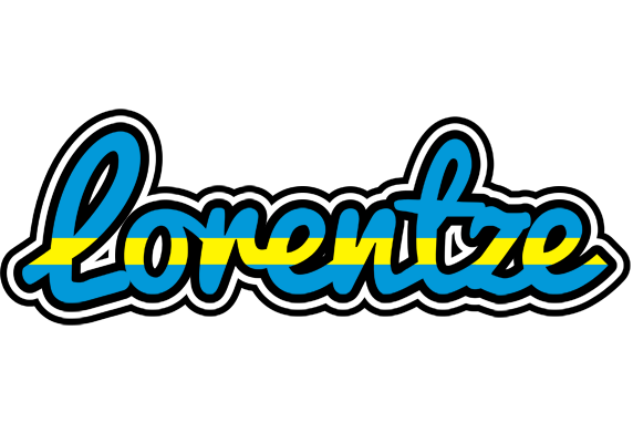Lorentze sweden logo