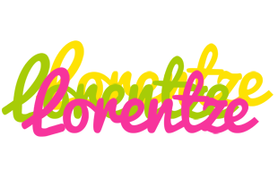 Lorentze sweets logo