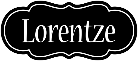 Lorentze welcome logo