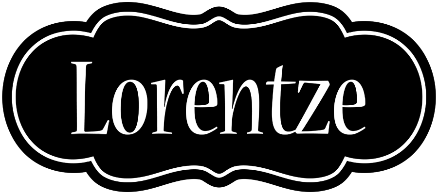 Lorentze welcome logo