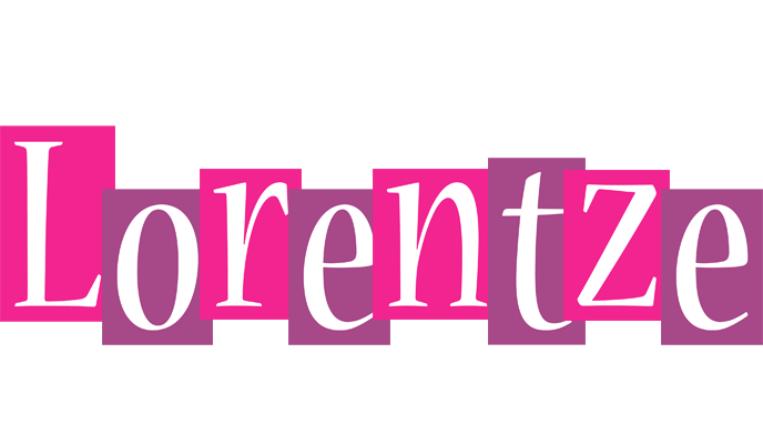 Lorentze whine logo