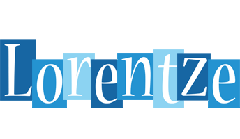 Lorentze winter logo