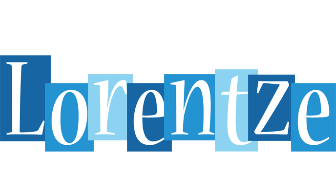 Lorentze winter logo