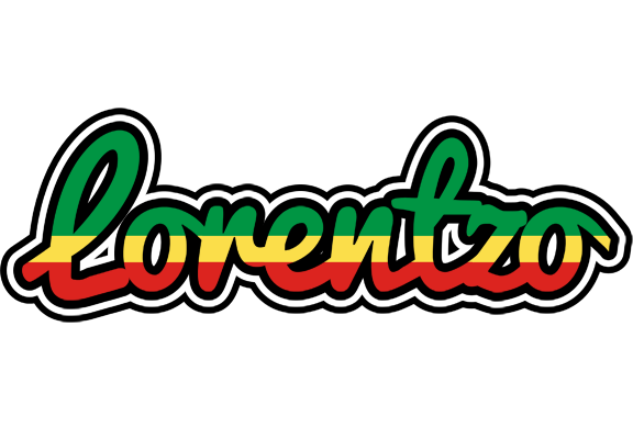 Lorentzo african logo