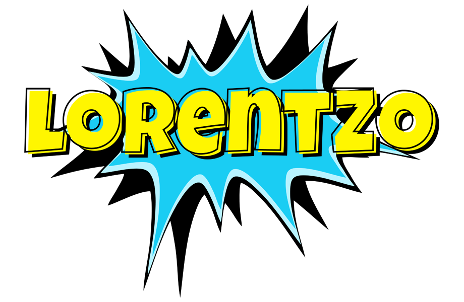 Lorentzo amazing logo