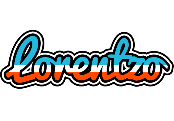Lorentzo america logo