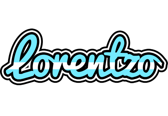 Lorentzo argentine logo