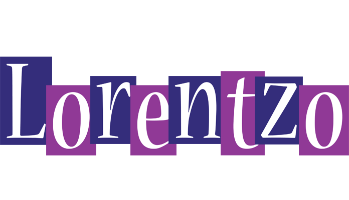 Lorentzo autumn logo