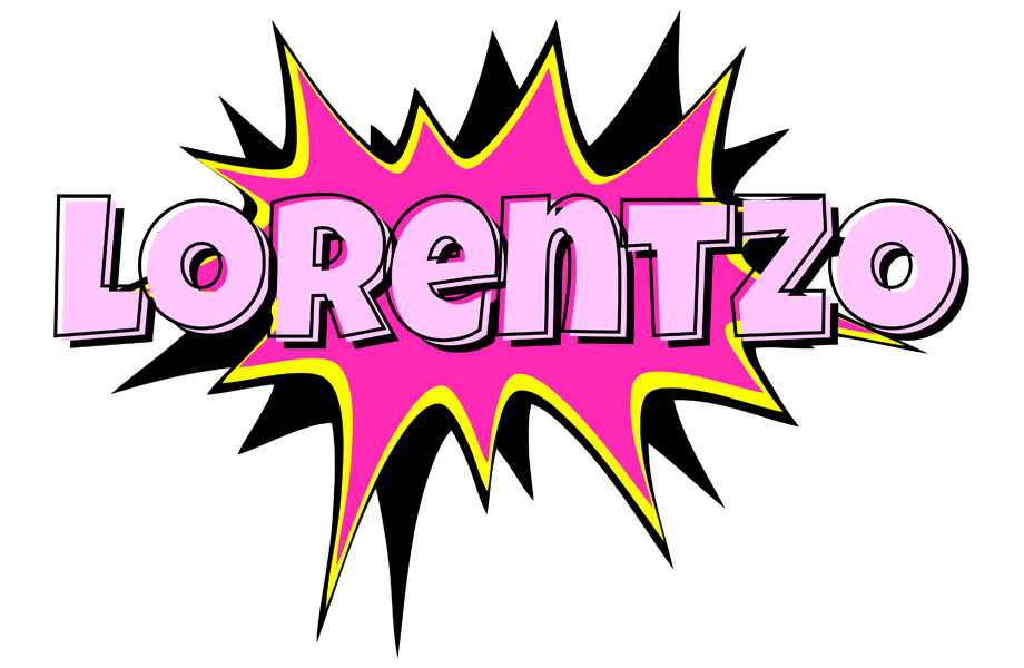 Lorentzo badabing logo