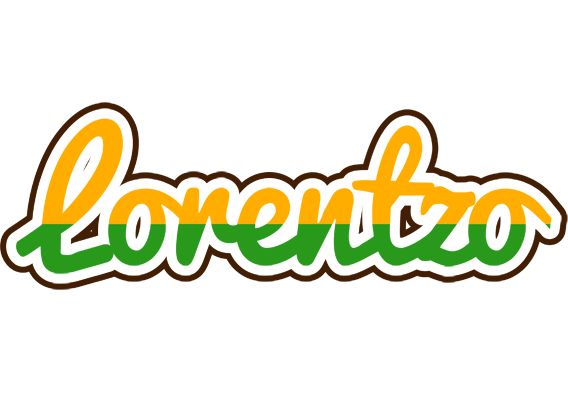 Lorentzo banana logo