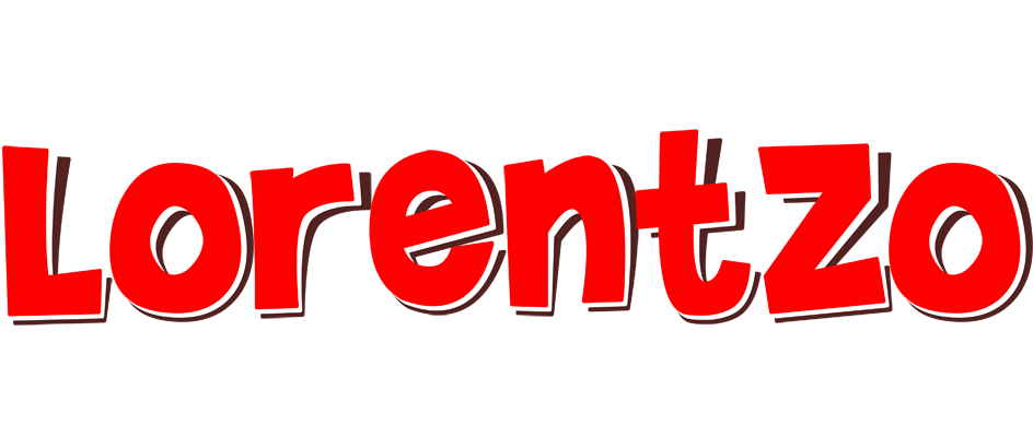 Lorentzo basket logo