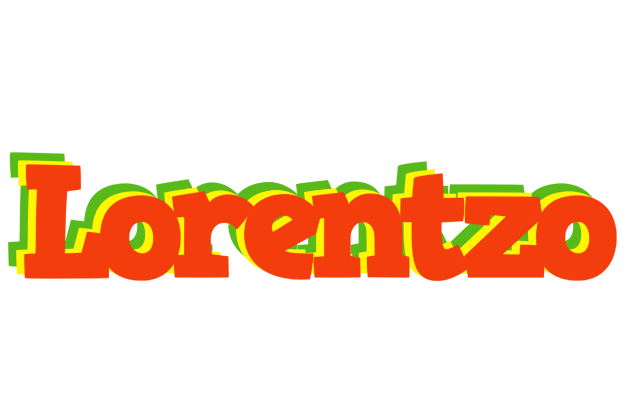 Lorentzo bbq logo