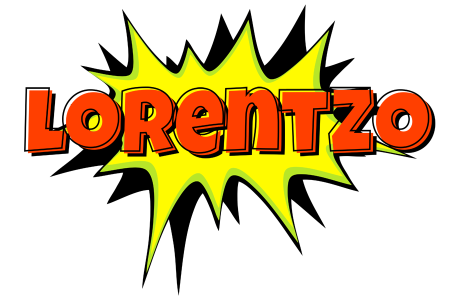 Lorentzo bigfoot logo