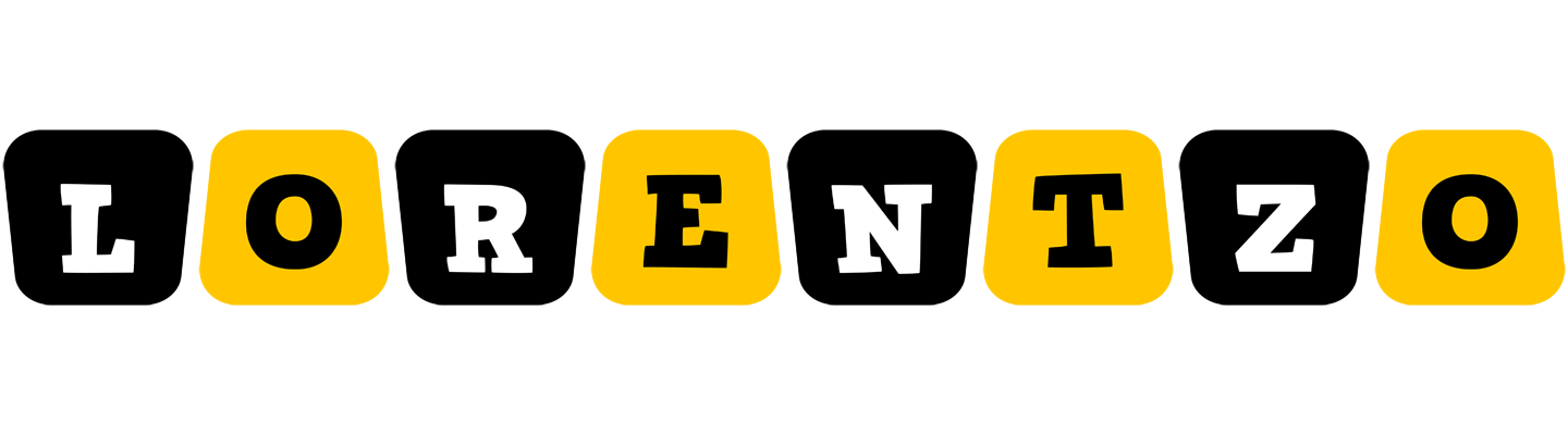 Lorentzo boots logo