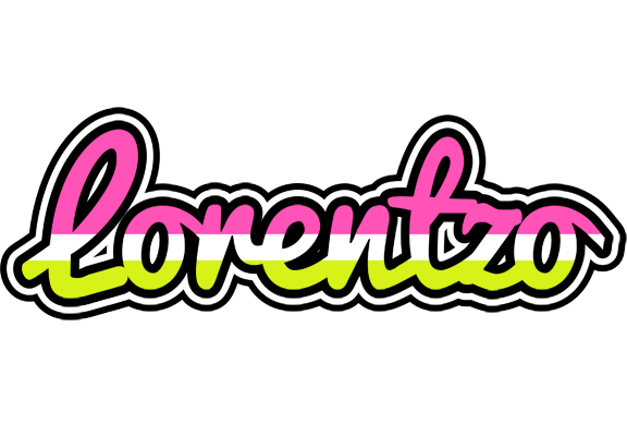 Lorentzo candies logo