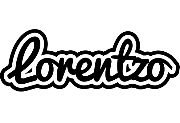 Lorentzo chess logo
