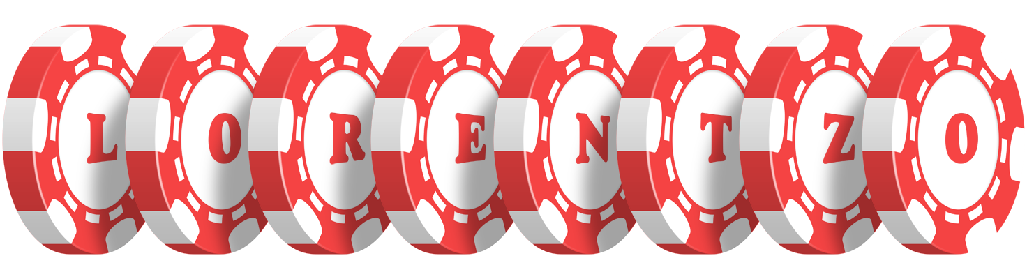 Lorentzo chip logo
