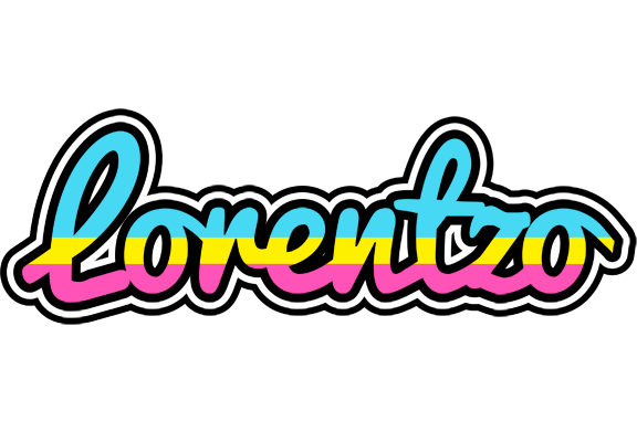 Lorentzo circus logo
