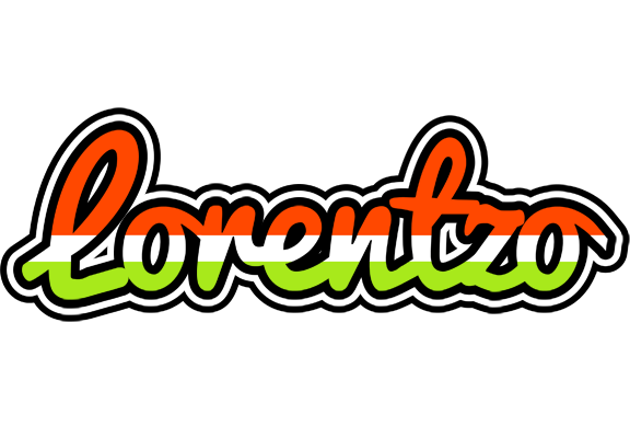 Lorentzo exotic logo
