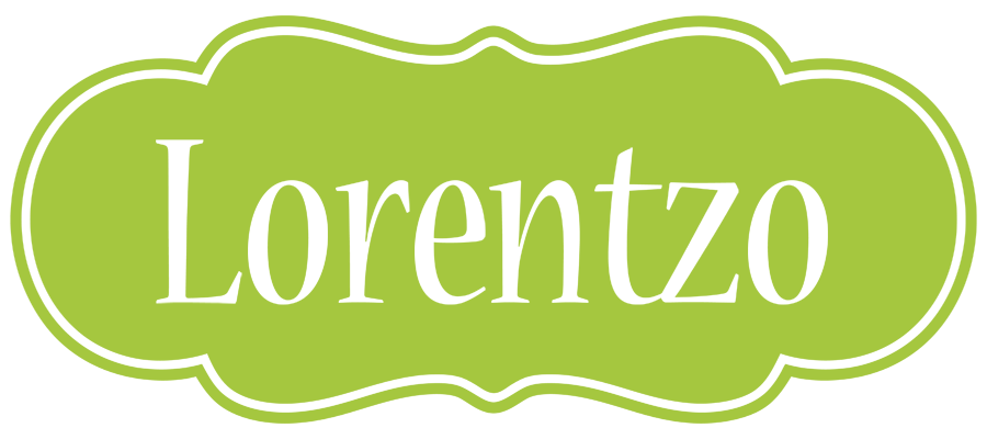 Lorentzo family logo