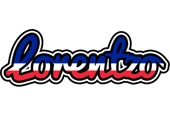 Lorentzo france logo
