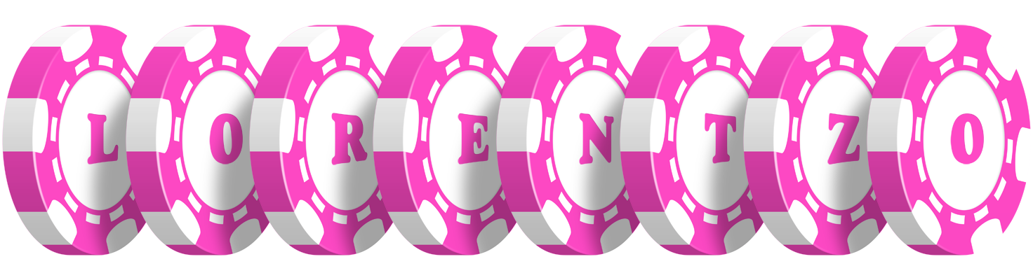 Lorentzo gambler logo