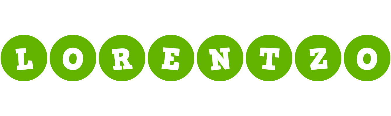 Lorentzo games logo