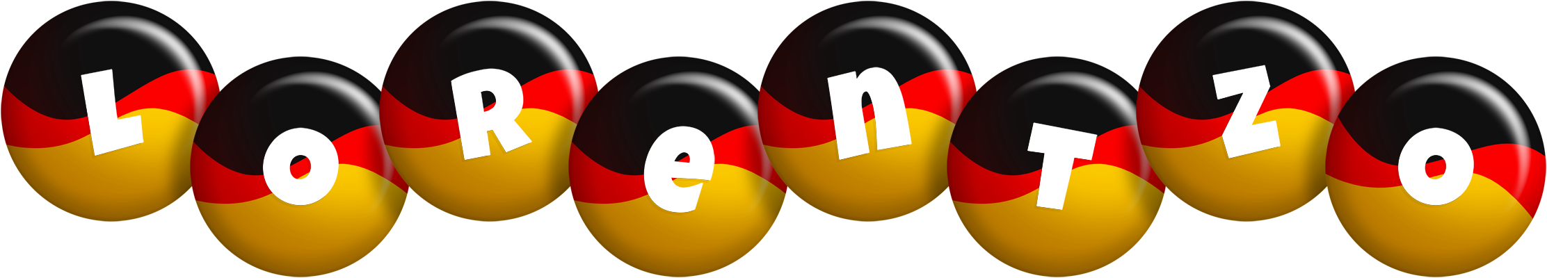 Lorentzo german logo