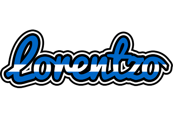 Lorentzo greece logo