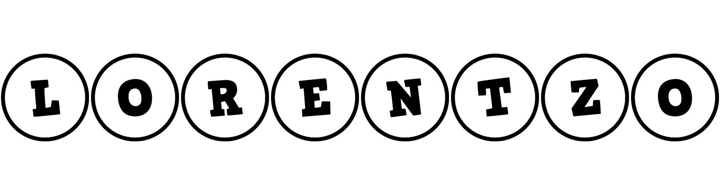 Lorentzo handy logo
