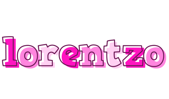 Lorentzo hello logo