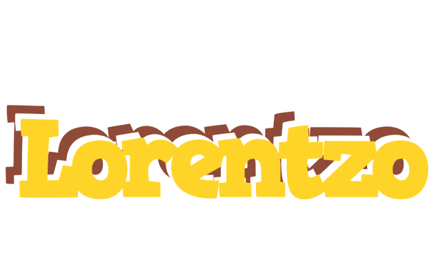 Lorentzo hotcup logo