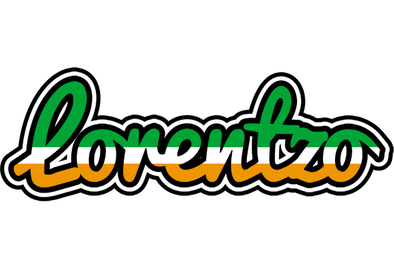 Lorentzo ireland logo
