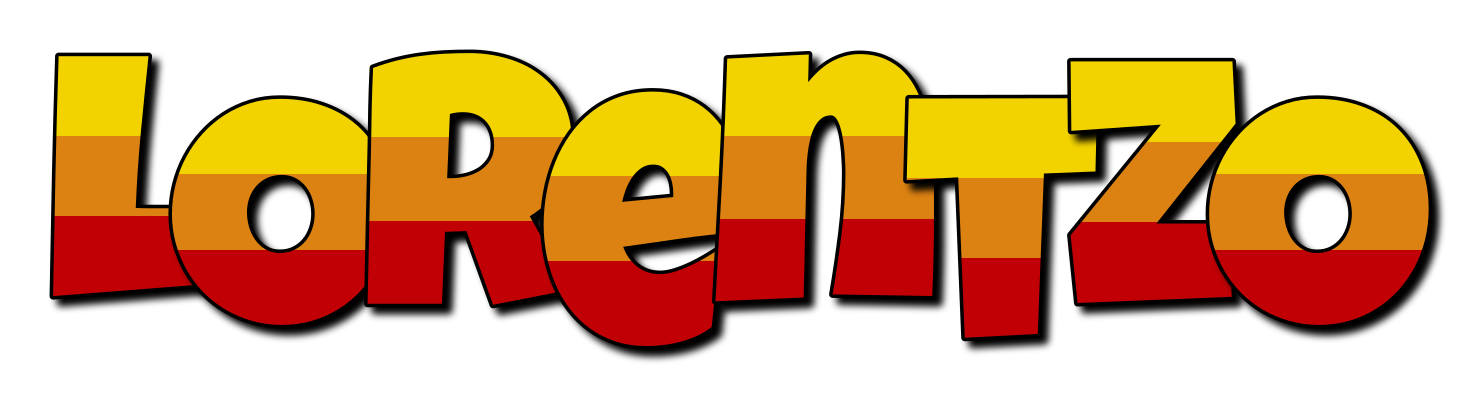 Lorentzo jungle logo
