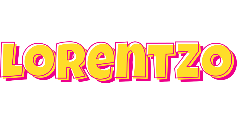Lorentzo kaboom logo